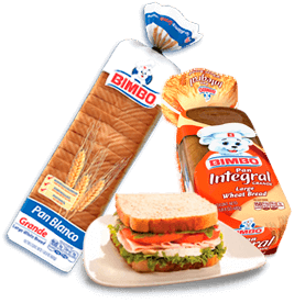 Bimbo® Bread, the best variety of breads for you and your family.