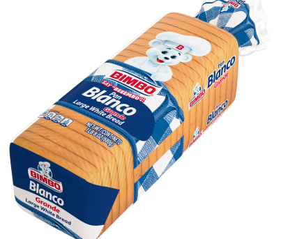 Pan Blanco (Sandwich Bread)