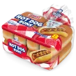 Bimbo Hot Dog Buns 